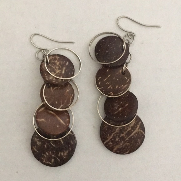 4 pairs of Express earrings - Picture 3 of 5